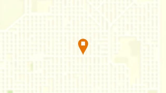 Mappa della sede di Firenze Ritorno a Torino, Italia.